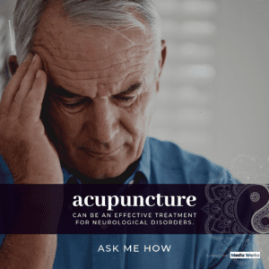 acupuncture for tingling and numbness