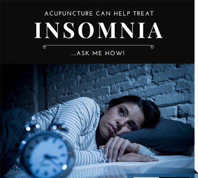 insomnia relief with acupuncture Edina MN