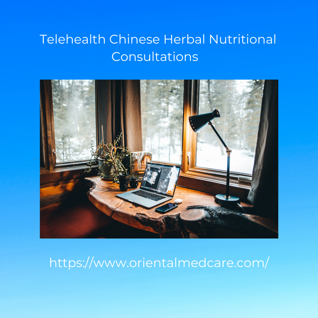 telehealth Chinese herbal consultation