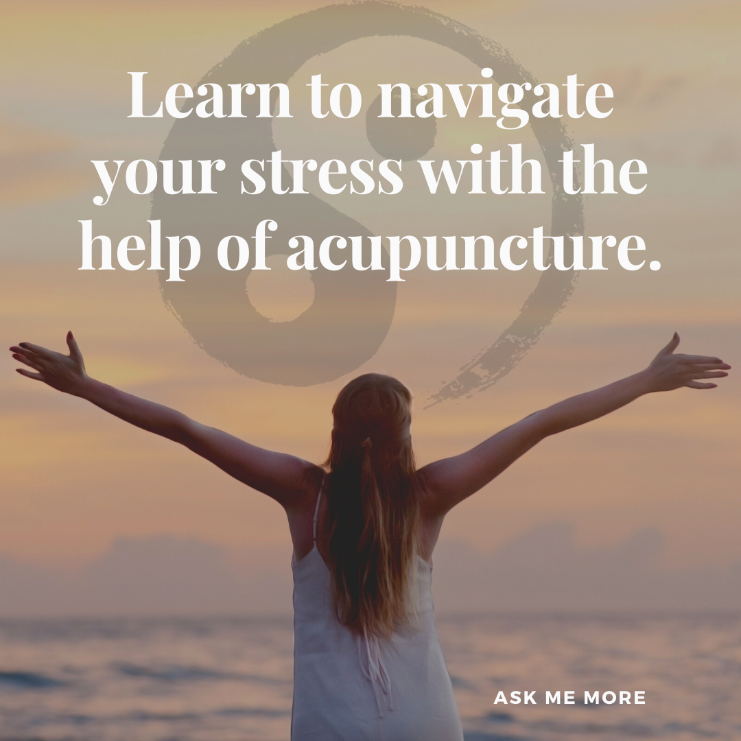 stress relief acupuncture