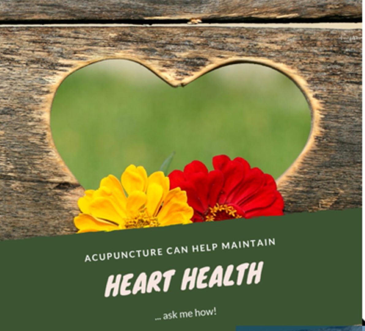Heart Health Acupuncture Treatment