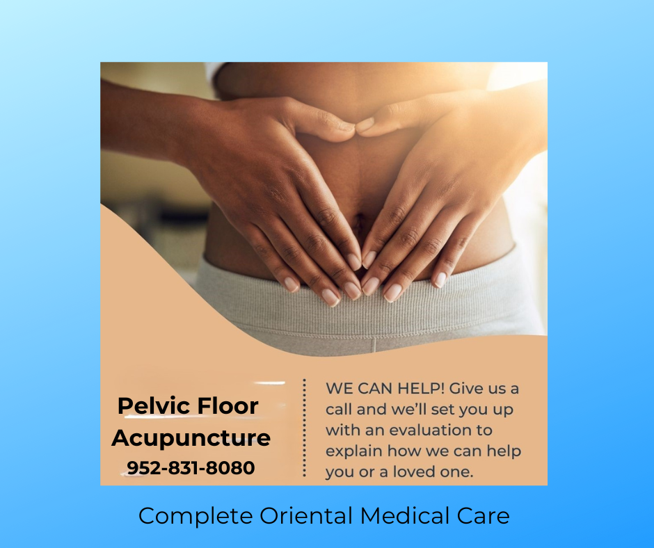 pelvic floor acupuncture Edina MN